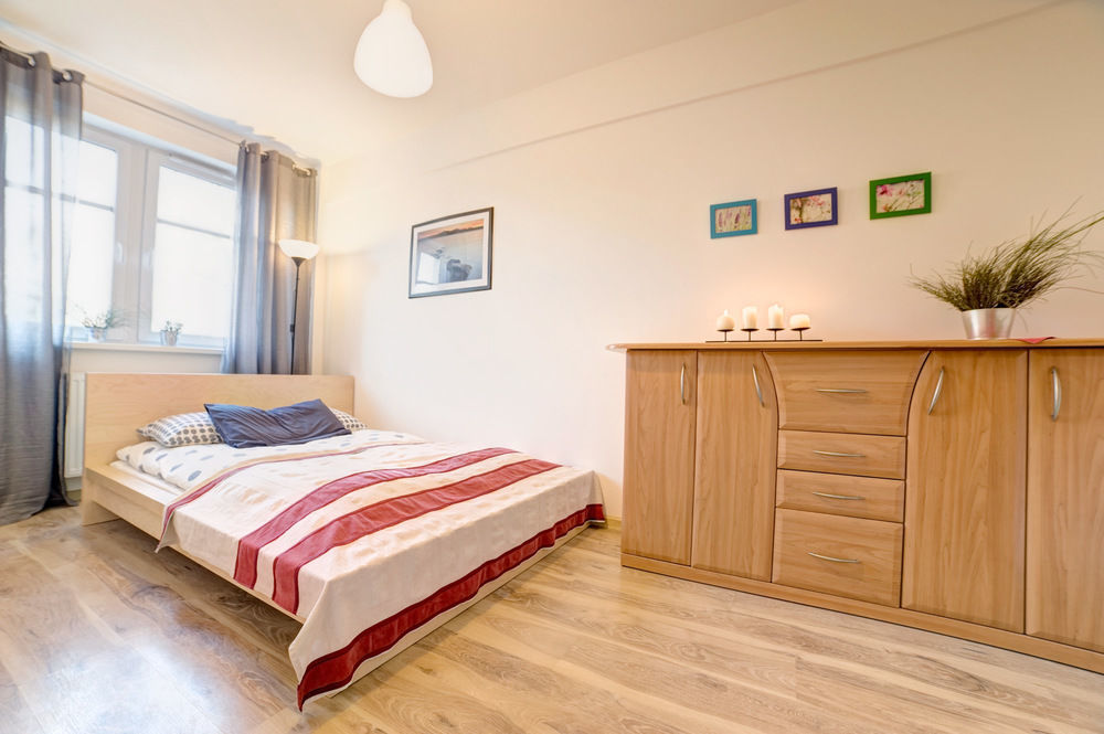 E-Apartamenty Koscielna 30 Poznan Bagian luar foto