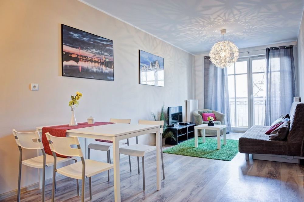 E-Apartamenty Koscielna 30 Poznan Bagian luar foto