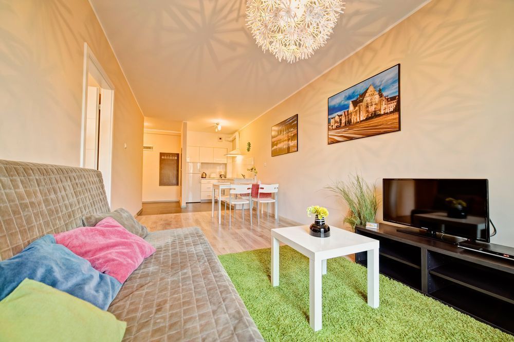 E-Apartamenty Koscielna 30 Poznan Bagian luar foto