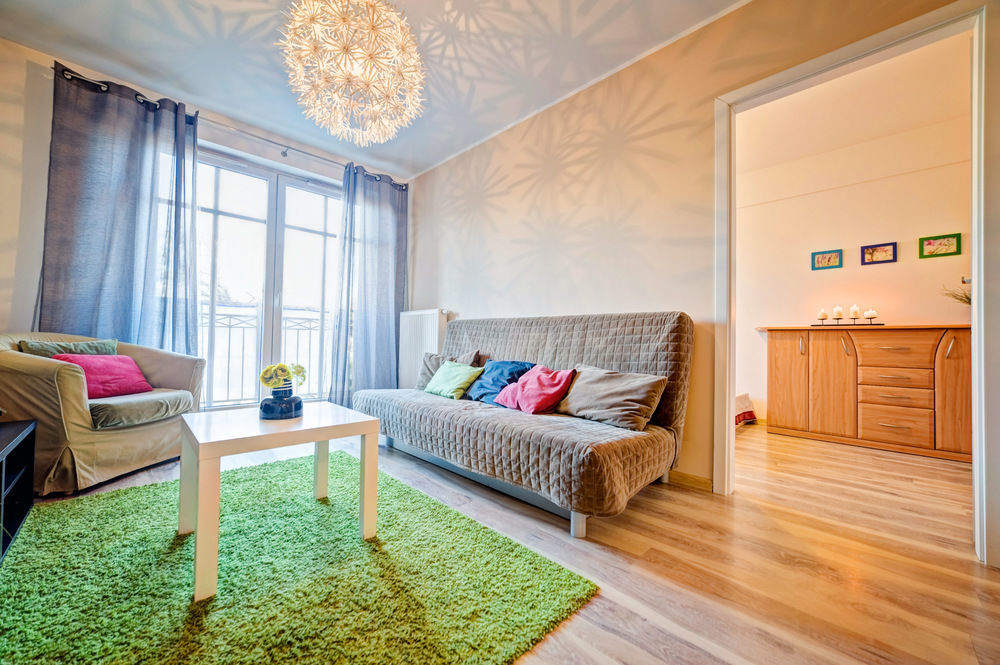 E-Apartamenty Koscielna 30 Poznan Bagian luar foto