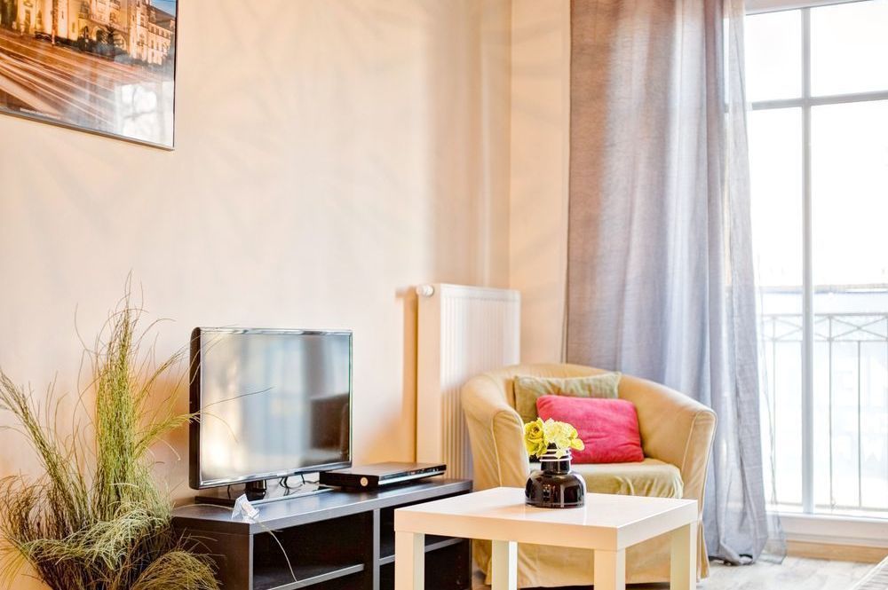E-Apartamenty Koscielna 30 Poznan Bagian luar foto