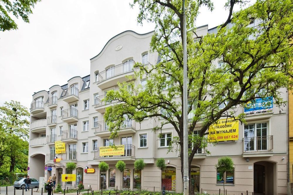 E-Apartamenty Koscielna 30 Poznan Bagian luar foto