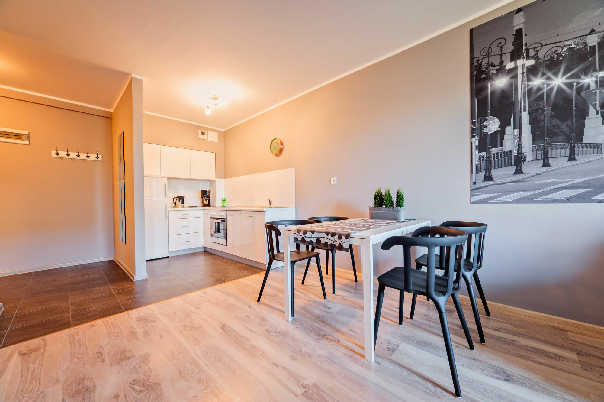 E-Apartamenty Koscielna 30 Poznan Bagian luar foto