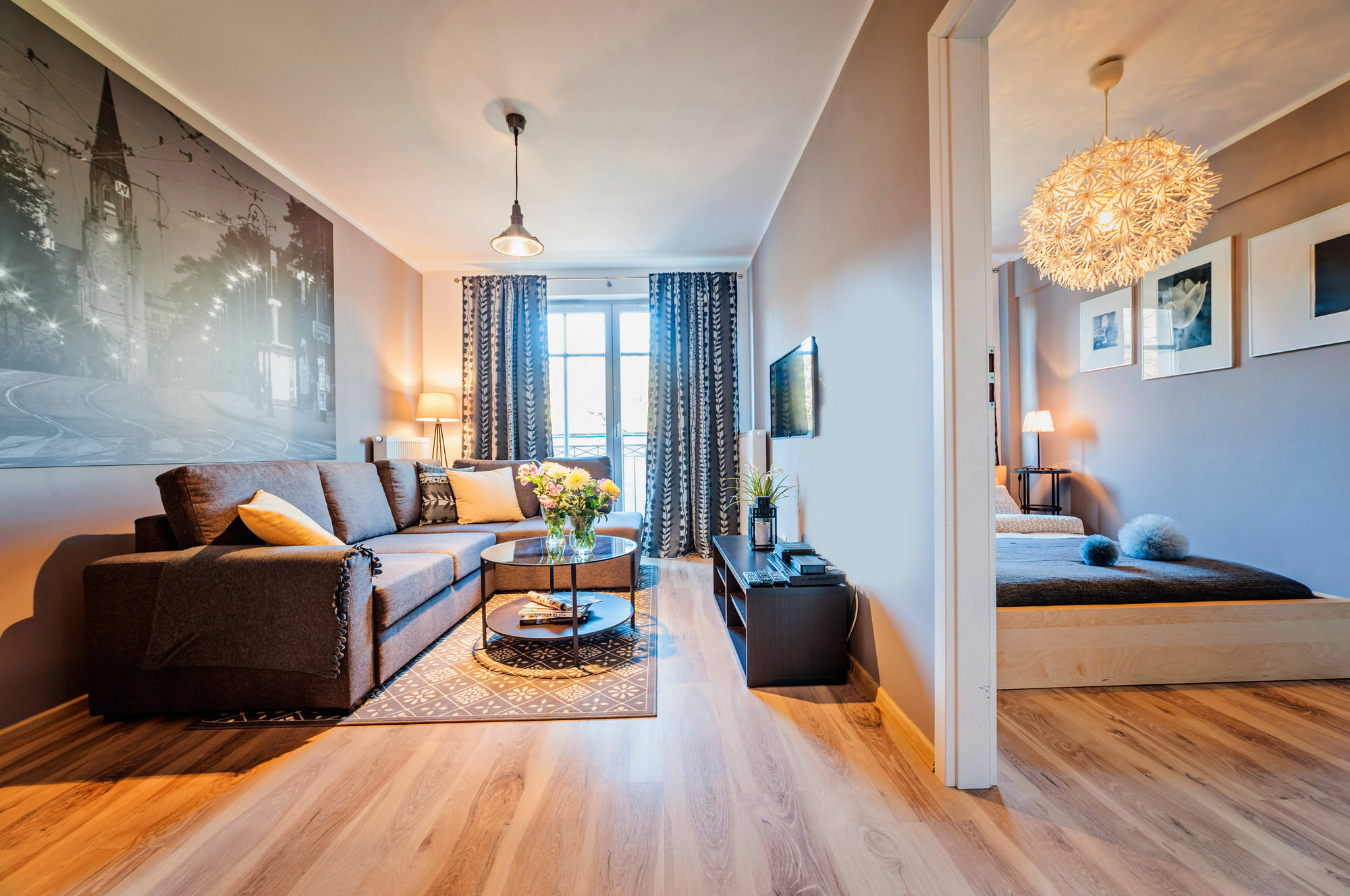 E-Apartamenty Koscielna 30 Poznan Bagian luar foto
