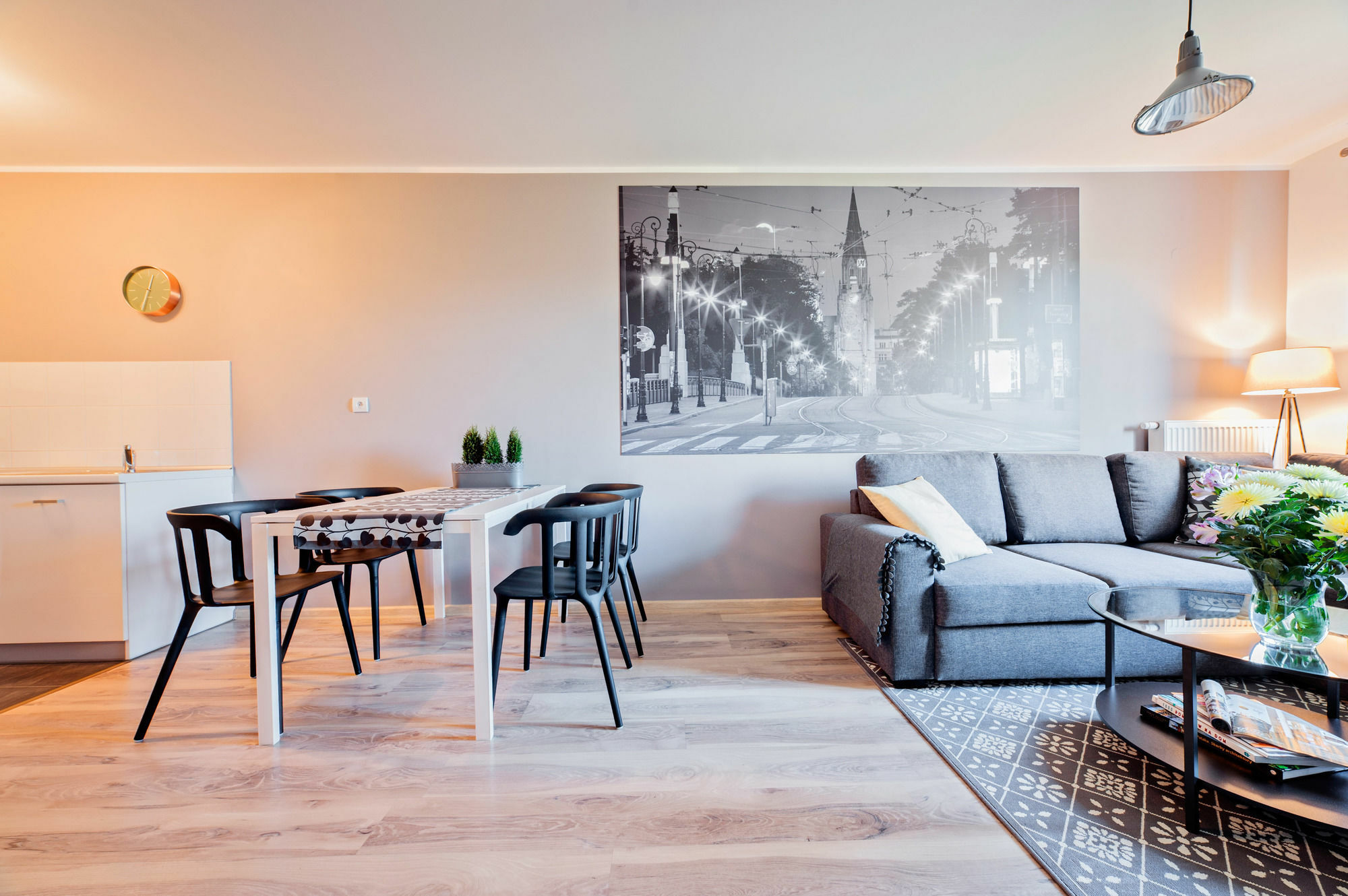 E-Apartamenty Koscielna 30 Poznan Bagian luar foto