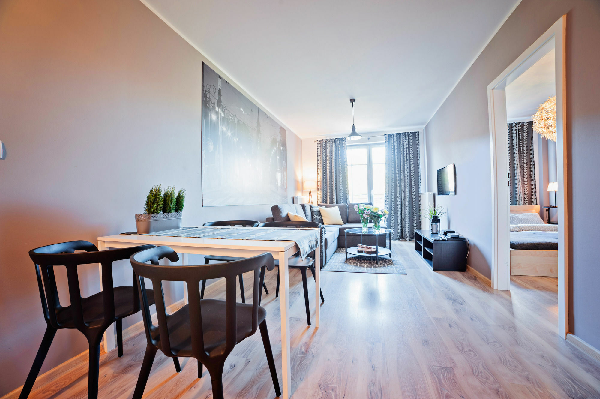E-Apartamenty Koscielna 30 Poznan Bagian luar foto
